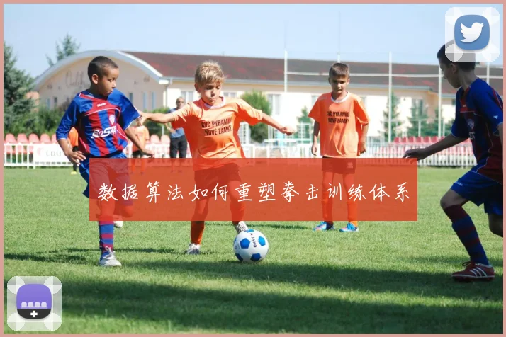 数据算法如何重塑拳击训练体系