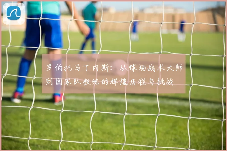 罗伯托马丁内斯：从球场战术大师到国家队教练的辉煌历程与挑战