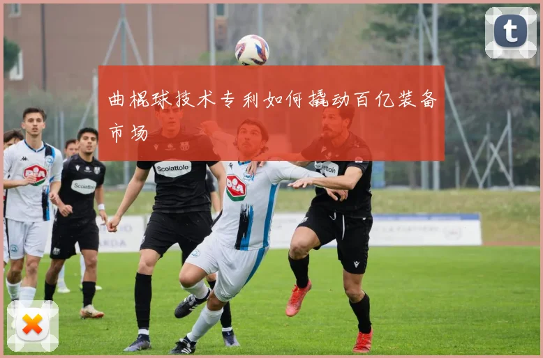 曲棍球技术专利如何撬动百亿装备市场