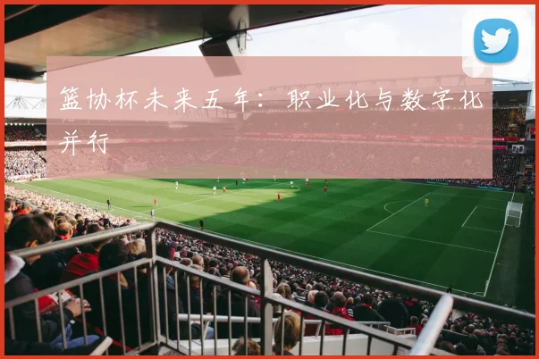 篮协杯未来五年：职业化与数字化并行