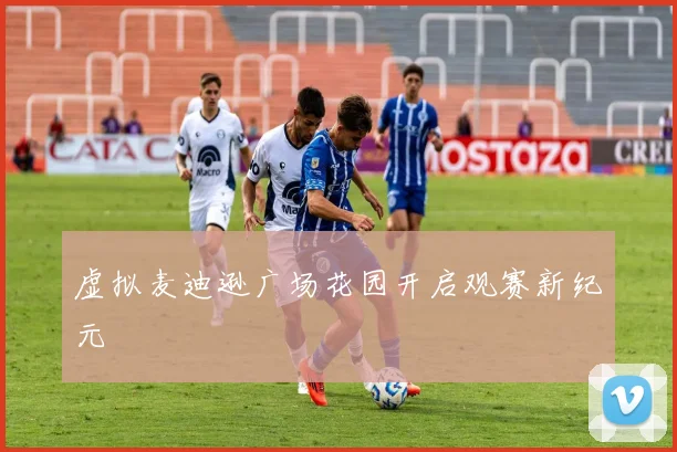 虚拟麦迪逊广场花园开启观赛新纪元