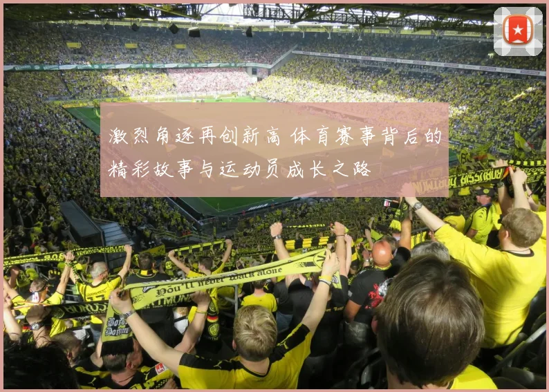 激烈角逐再创新高 体育赛事背后的精彩故事与运动员成长之路