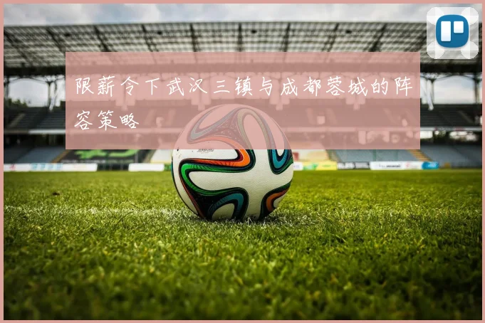 限薪令下武汉三镇与成都蓉城的阵容策略